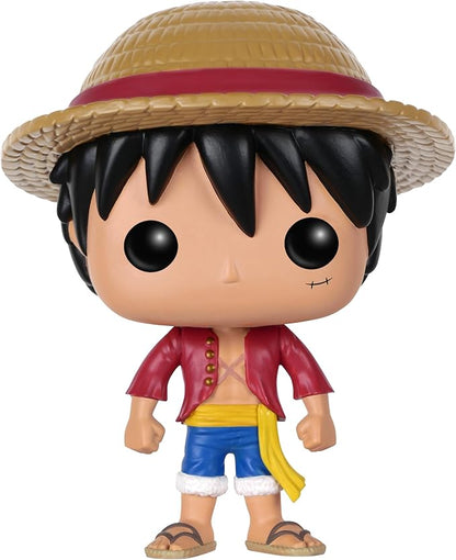 FUNKO POP OP MONKEY. D. LUFFY #98