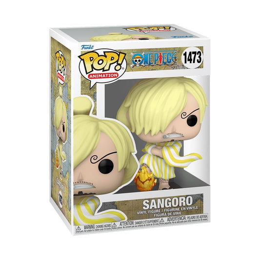 Funko Pop! / Sangoro (One Piece)