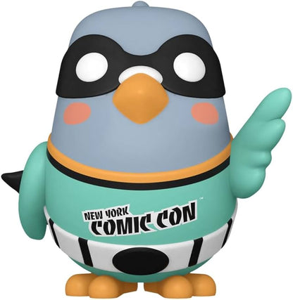 FUNKO POP PAULIE PIGEON FC2023 #23