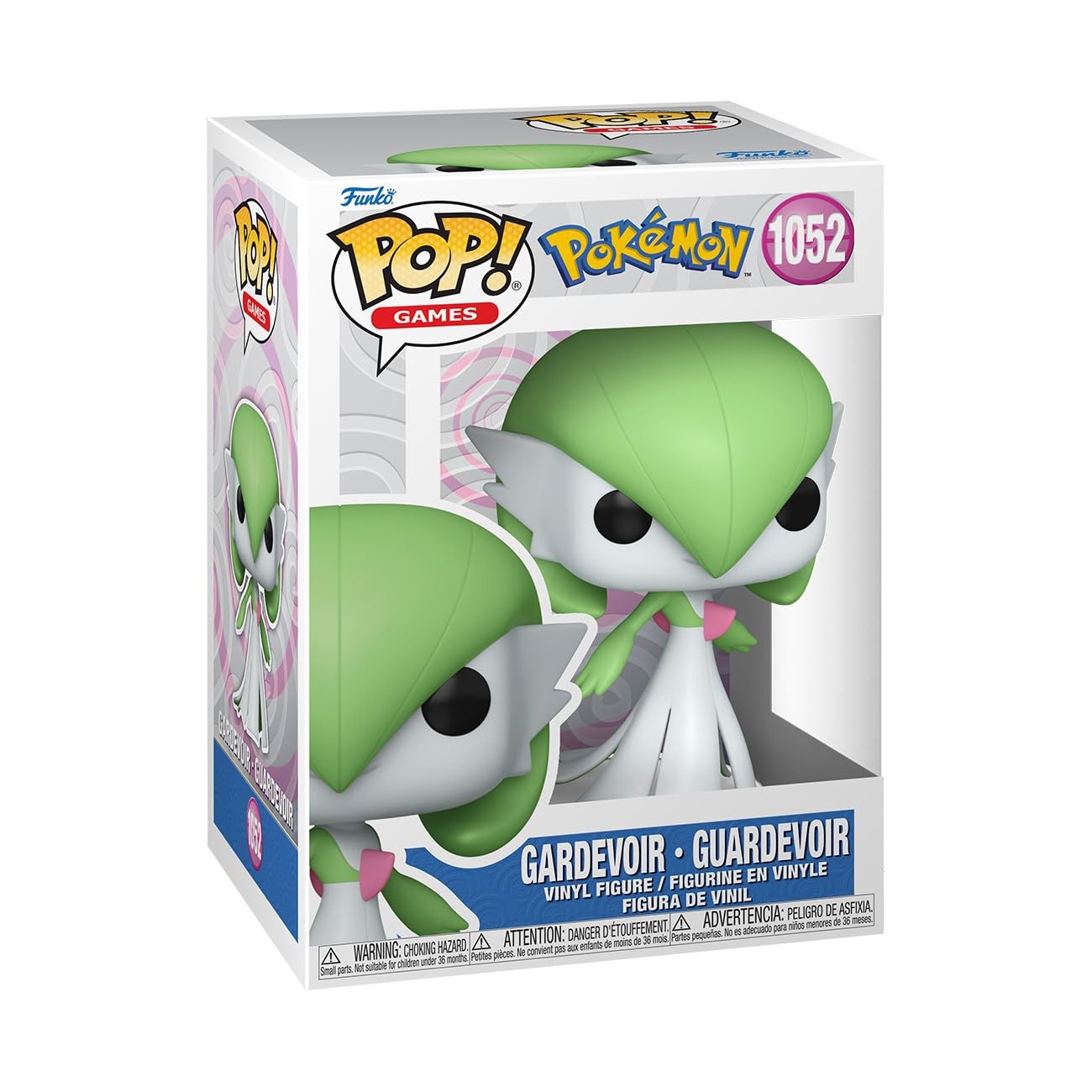 FUNKO POP PKM GARDEVOIR #1052