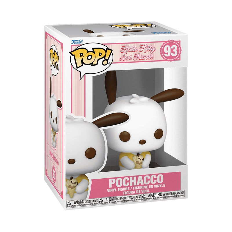 Funko Pop! / Pochacco (Hello Kitty)