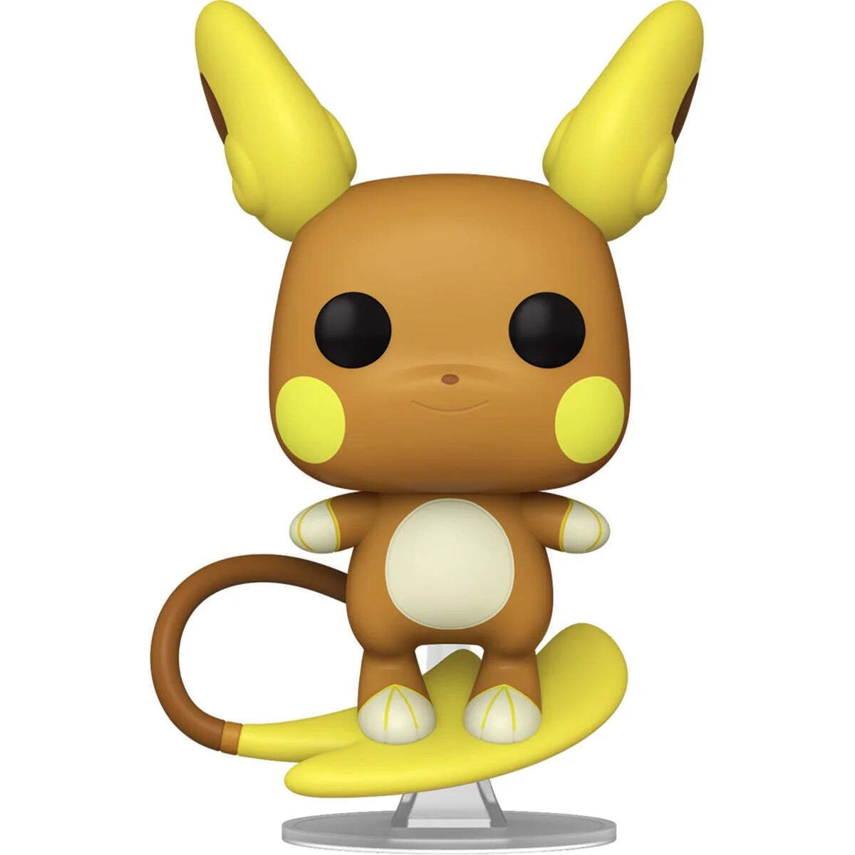 FUNKO POP POKEMON ALOLAN RAICHU #1011