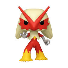 FUNKO POP POKEMON BLAZIKEN #983