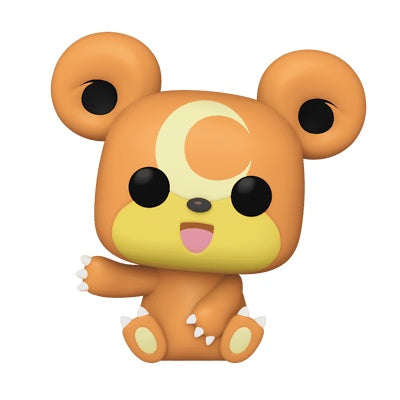 FUNKO POP POKEMON TEDDIURSA #985