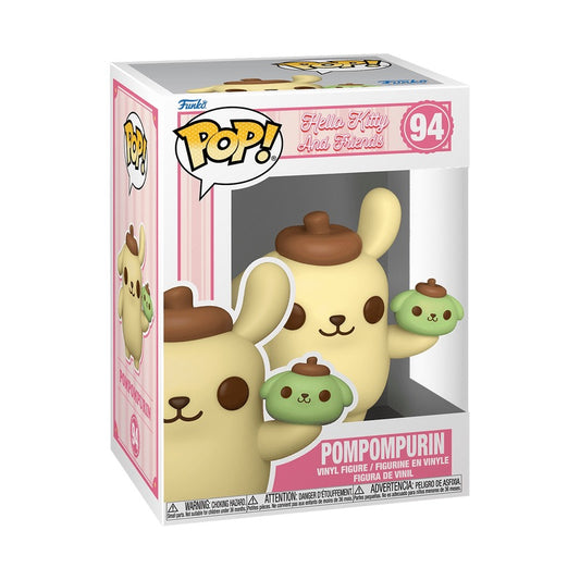 Funko Pop! / Pompompurin (Hello Kitty)