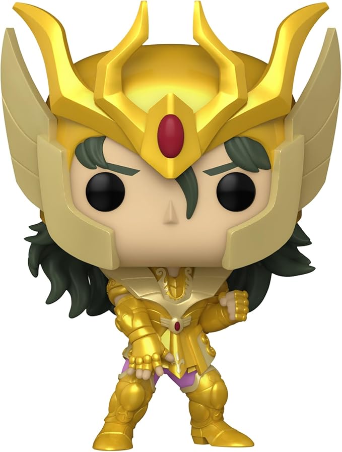FUNKO POP SAINTSEIYA VIRGO SHUN #1426