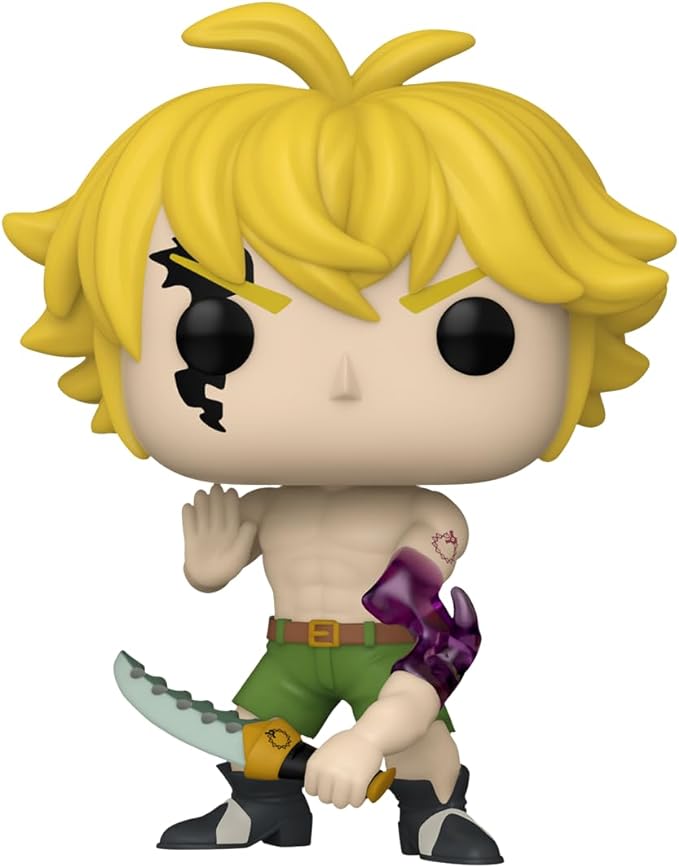 Funko Pop! / Meliodas (Seven Deadly Sins)