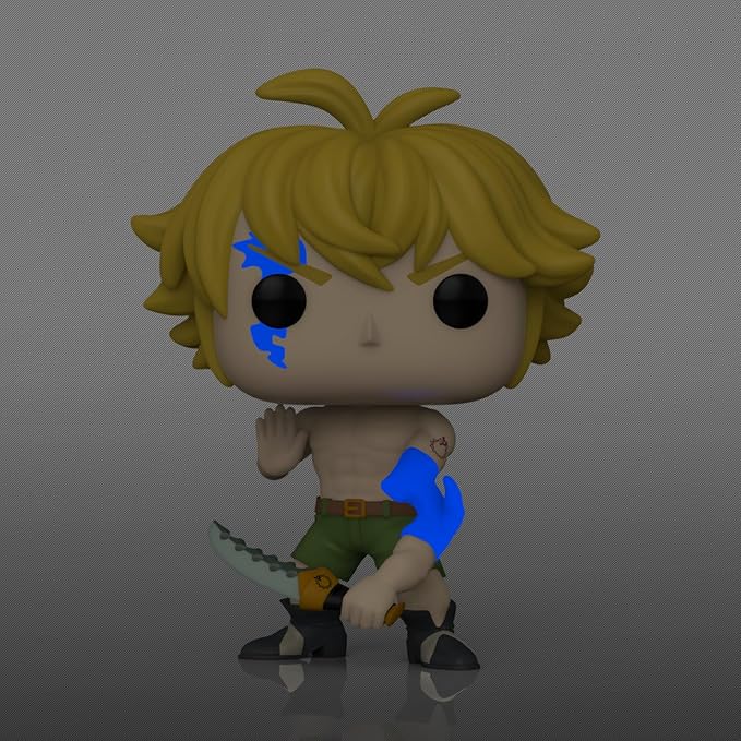 Funko Pop! / Meliodas (Seven Deadly Sins)