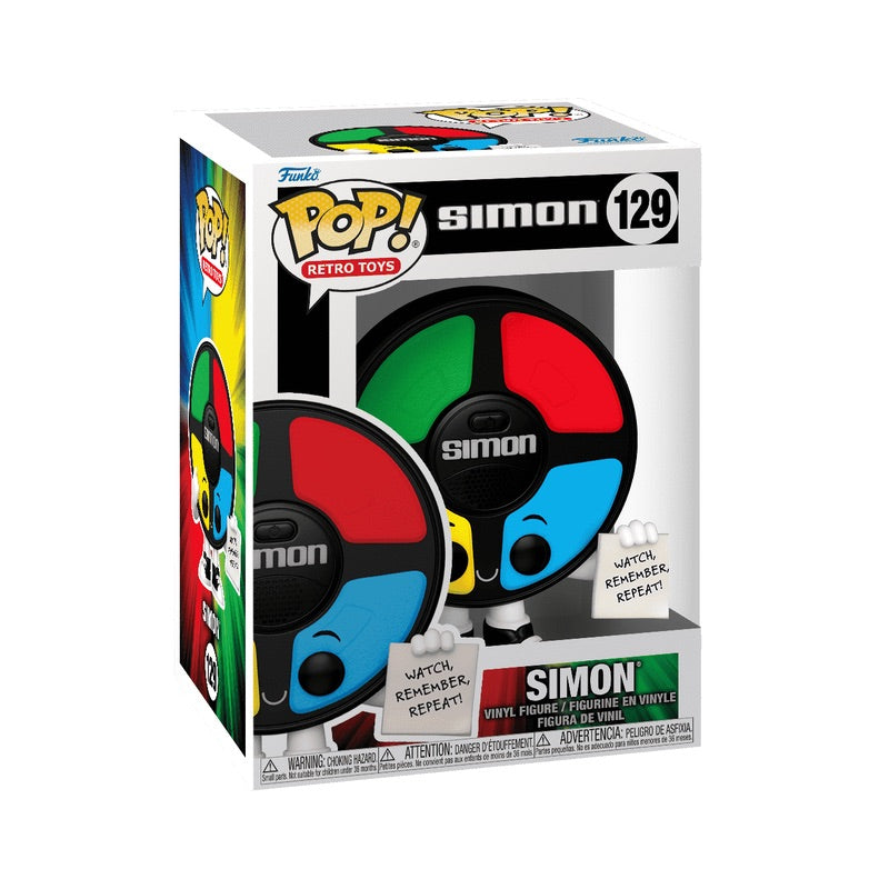 Funko Pop! / Simon (Simon)