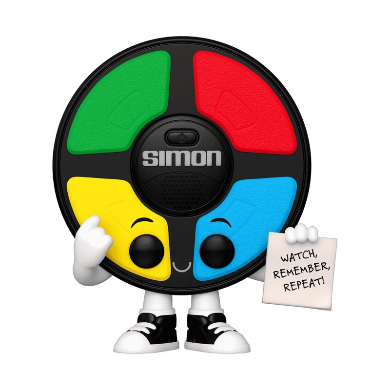 Funko Pop! / Simon (Simon)