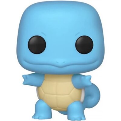FUNKO POP SQUIRTLE #504