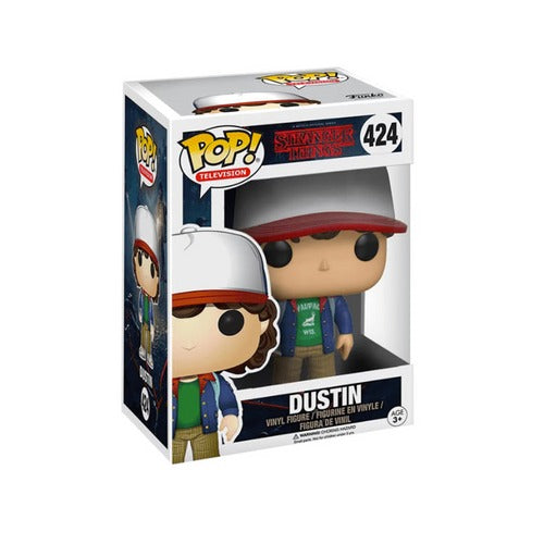 Funko Pop! / Dustin (Stranger Things)