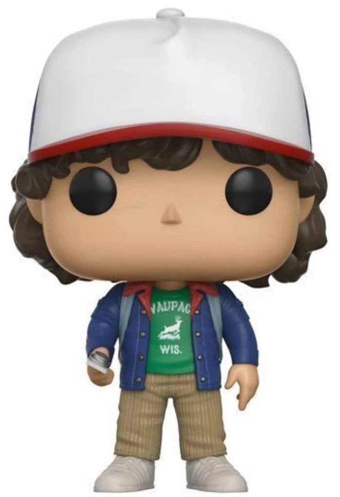 Funko Pop! / Dustin (Stranger Things)