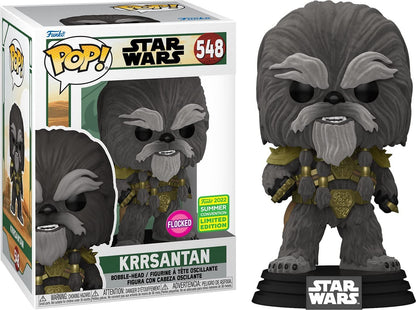 FUNKO POP SW KRRSANTAN SC2022 #548
