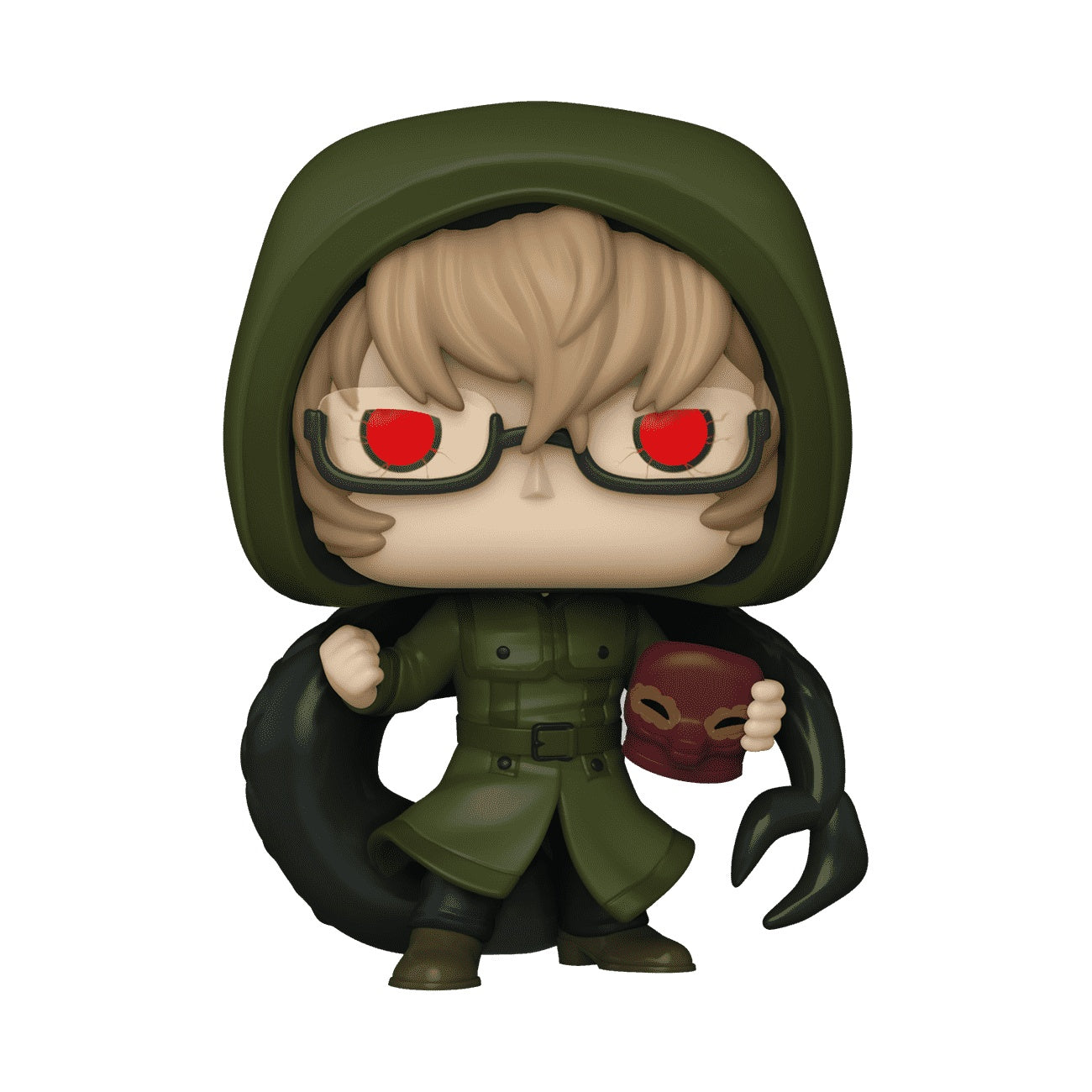 FUNKO POP TG NISHIKI NISHIO AE EXC #1548