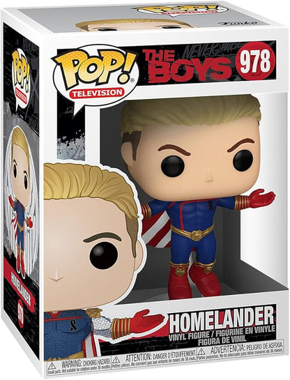 FUNKO POP THE BOYS HOMELANDER
