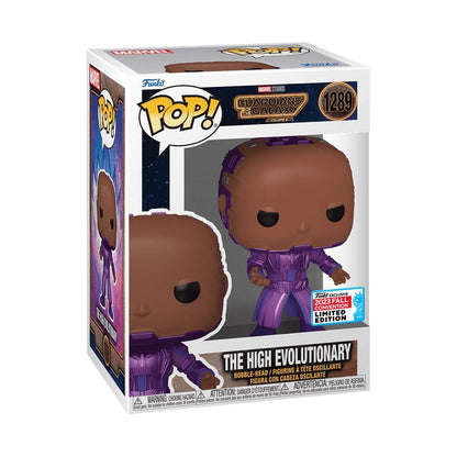 FUNKO POP THE HIGH EVOLUTIONARY FC2023 #1289