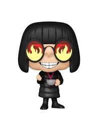 FUNKO POP THE INCREDIBLES EDNA MODE #1507
