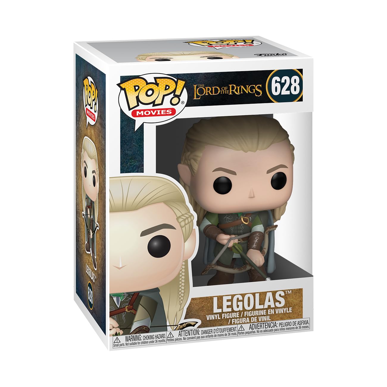 FUNKO POP THE LORD OF THE RINGS LEGOLAS #6285