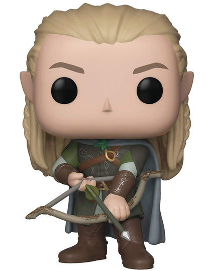 FUNKO POP THE LORD OF THE RINGS LEGOLAS #6285