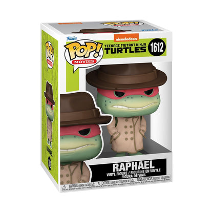 FUNKO POP TMNT RAPHAEL #1612