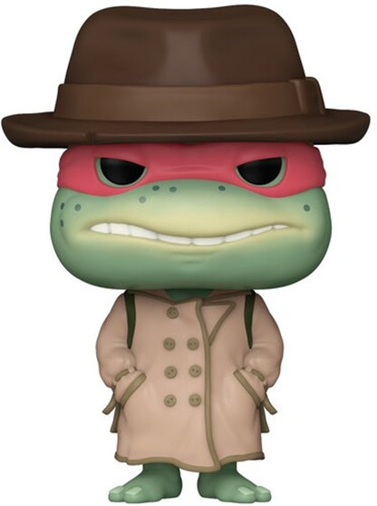 FUNKO POP TMNT RAPHAEL #1612