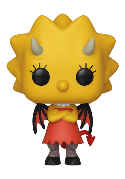 FUNKO POP TS DEMON LISA #821