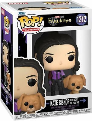 FUNKO POP TV HAWKEYE KET BISHOP C LUCKY