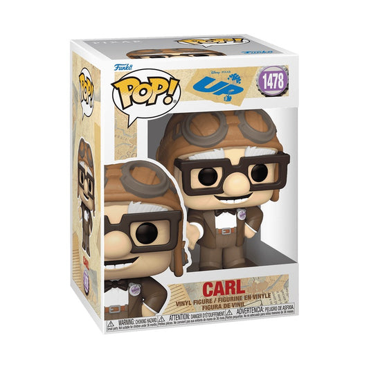 Funko Pop! / Carl (Up)