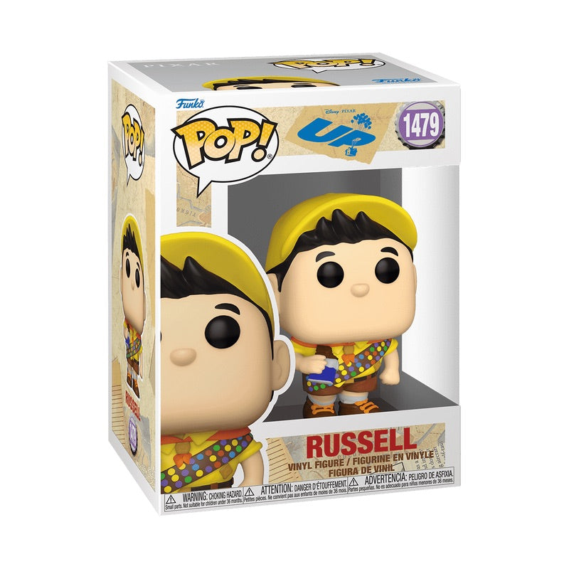 Funko Pop! / Russel (Up)