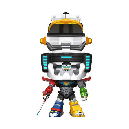 FUNKO POP VOLTRON WITH SHIRO