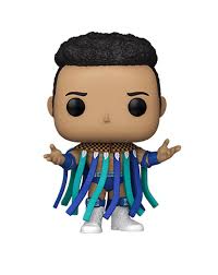 FUNKO POP WWE ROCKY MAIVIA FS #120