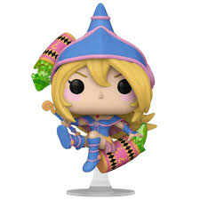 FUNKO POP YU GI OH DARK MAGICIAN GIRL #1711