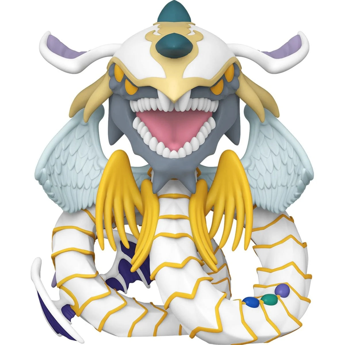 FUNKO POP YU GI OH RAINBOW DRAGON DELUXE #1739