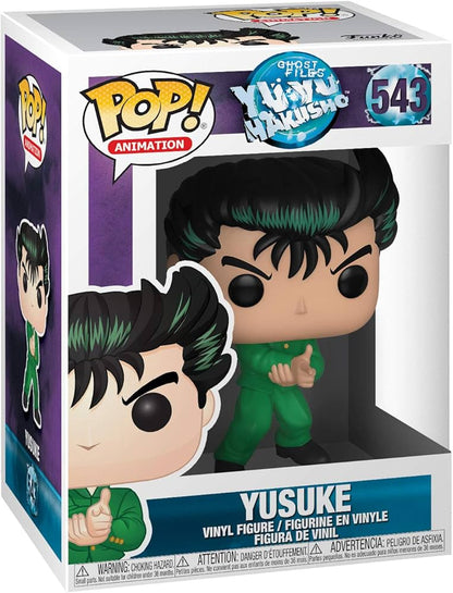 FUNKO POP YYH YUSUKE #543