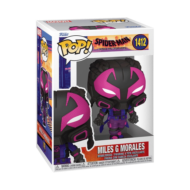 Funko Pop! / Miles Morales (Marvel)