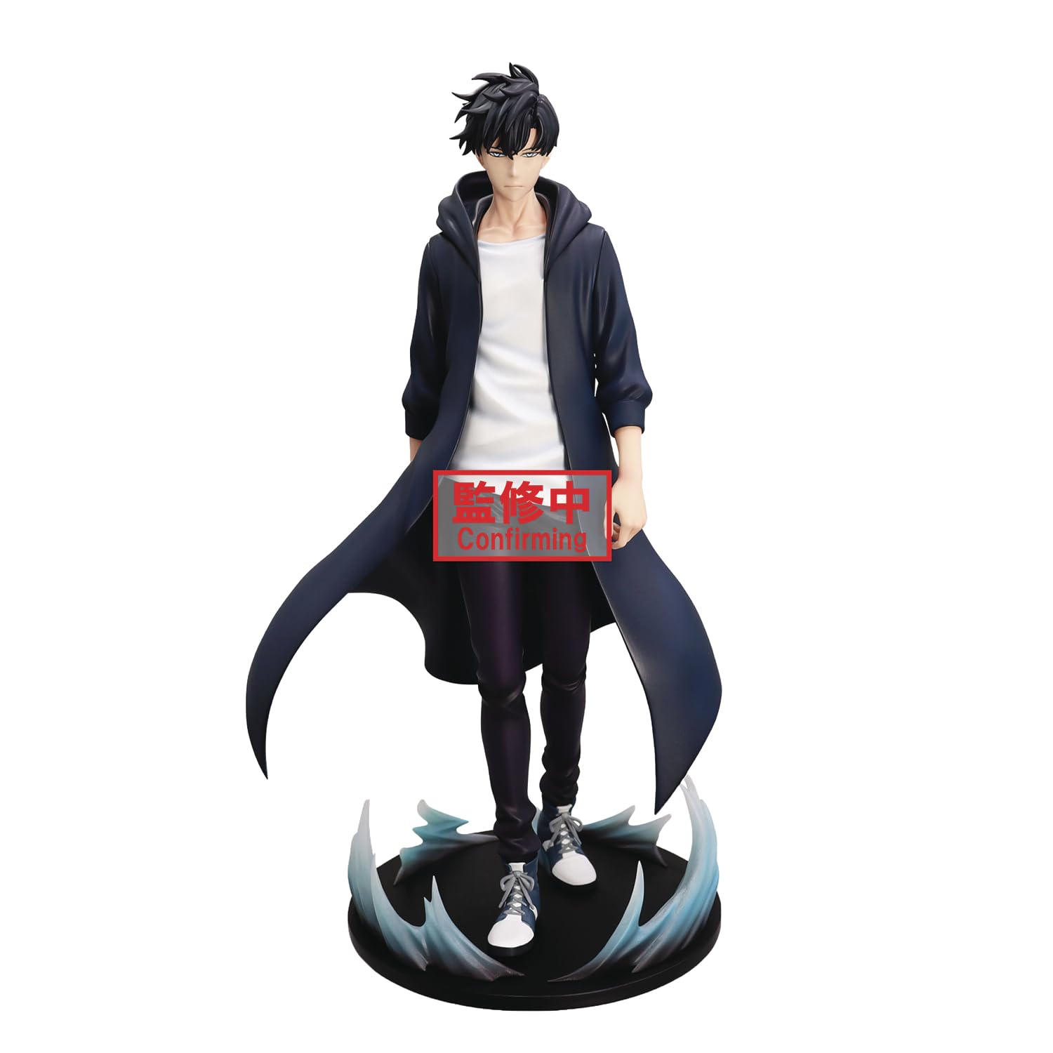 FURYU SOLO LEVELING SUNG JIN-WOO