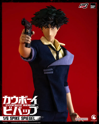 THREEZERO CB SPIKE SPIEGEL 1/6