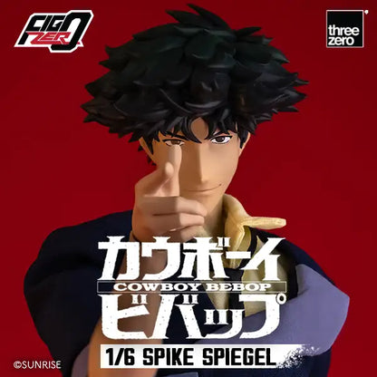 THREEZERO CB SPIKE SPIEGEL 1/6