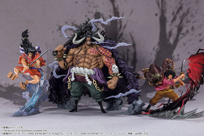 Figuarts Zero - Extra Battle - Kaido King of the Beasts