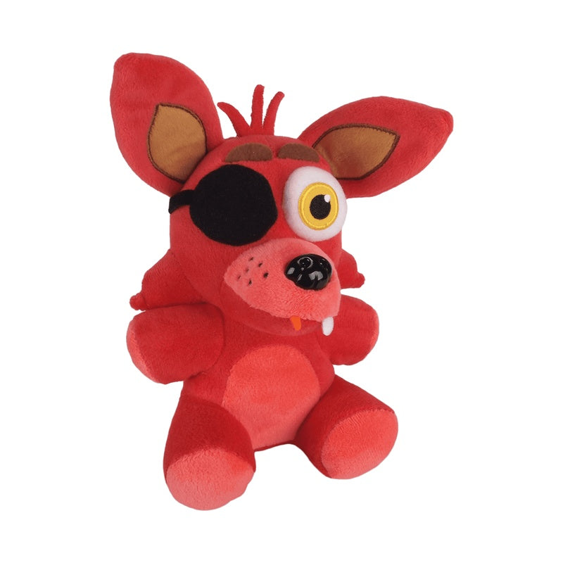 Five Nights at Freddys Foxy the Pirate 6-Inch Funko Plush