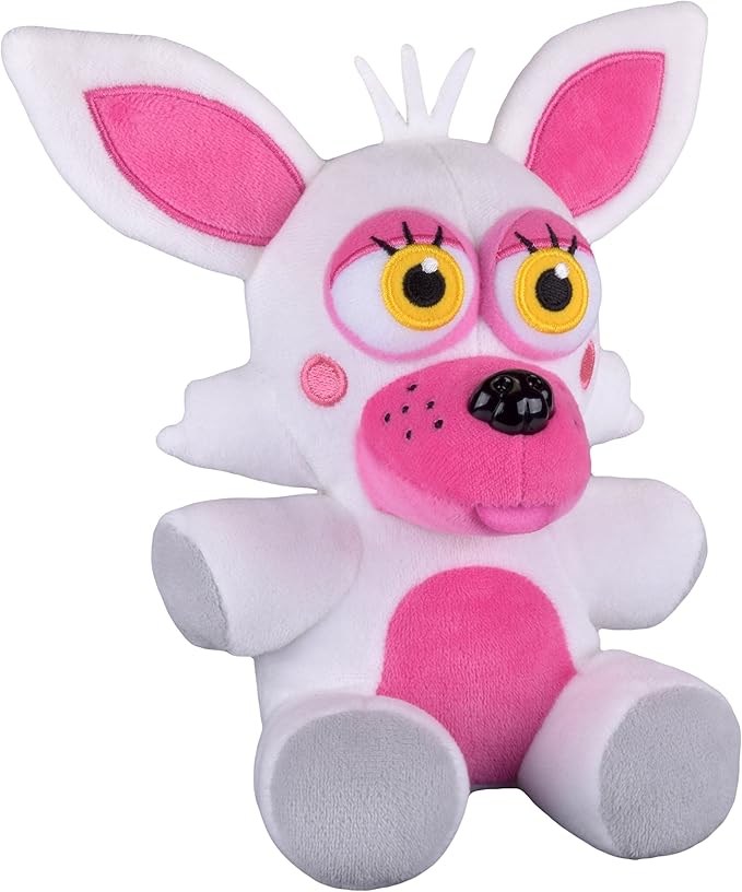 Five Nights at Freddys Funtime Foxy 6-Inch Funko Plush
