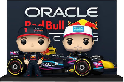 Formula 1 Oracle Red Bull Racing Team Funko Pop! Vinyl Moment #07