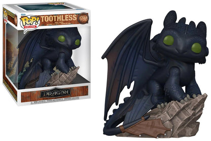 FUNKO POP HOW TO TRAIN YOUR DRAGON TOOTHLESS #1792