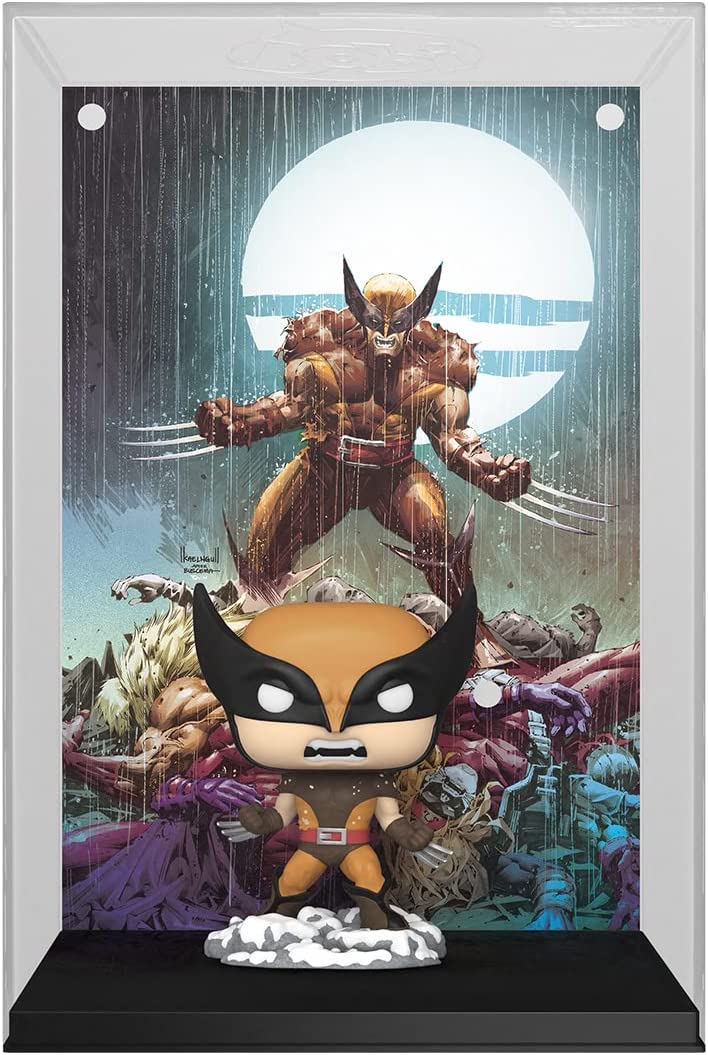 Funko Pop Comic Cover X-Men Wolverine #06