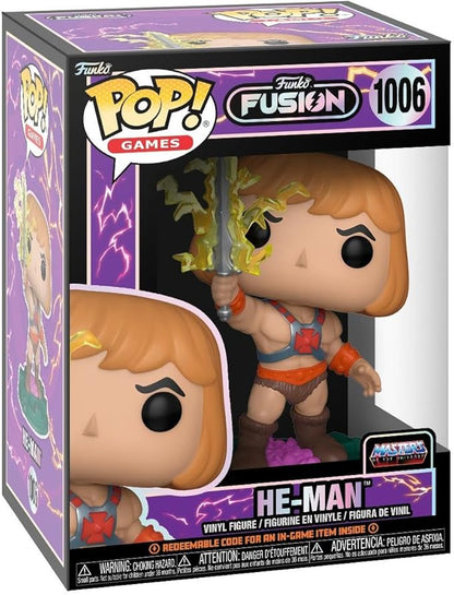 Funko Fusion He-Man Funko Pop! #1006