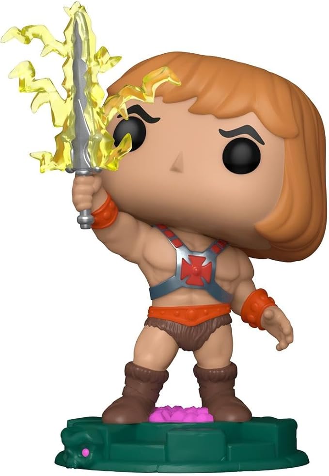 Funko Fusion He-Man Funko Pop! #1006