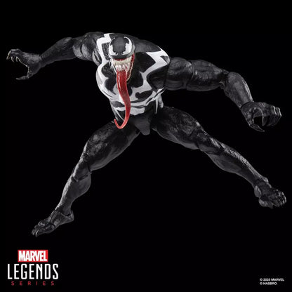 SPIDER-MAN 2 MARVEL LEGENDS GAMERVERSE VENOM 6-INCH ACTION FIGURE