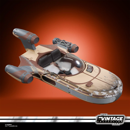 STAR WARS EPISODE IV VINTAGE COLLECTION VEHCULO LUKE SKYWALKER (TATOOINE)