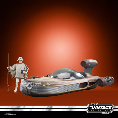 STAR WARS EPISODE IV VINTAGE COLLECTION VEHCULO LUKE SKYWALKER (TATOOINE)